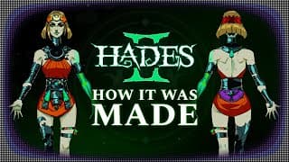 How Hades 2 Was Made And Why Zagreus Was Replaced