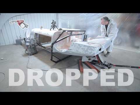 I Dropped My Restored 1978 Lotus Esprit Shell