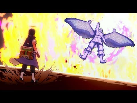 Naruto Storm Connections Has A Sasuke Problem