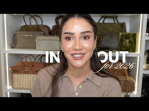 What I’m Keeping & Letting Go Of In 2026