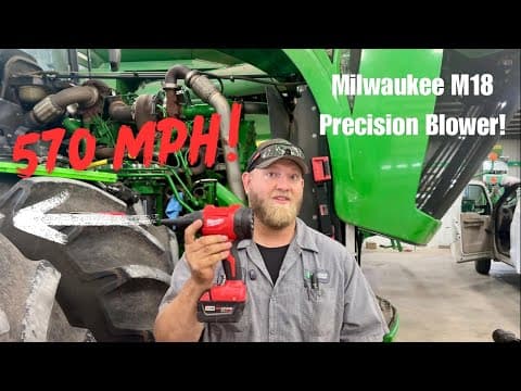 ✅ 3 New Must-have Milwaukee Tools That Are Game Changers In The Ag Shop!