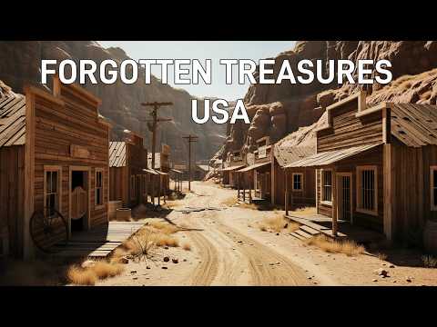 The Most Incredible Hidden Destinations In The United States