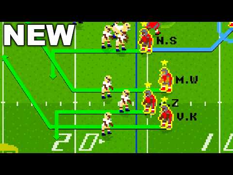 *new Formations* Update Coming To Retro Bowl College!