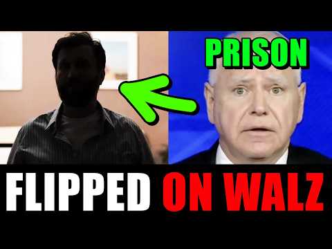 State Employees Flipped By Feds, Tim Walz Is Absolutely F***ked