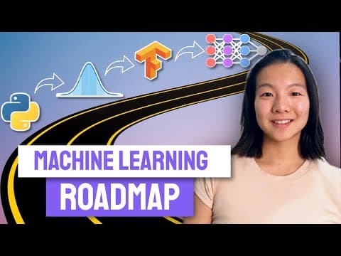 How To Learn Machine Learning (ml/ai Roadmap 2024)