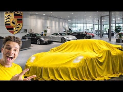 I Bought A Porsche 911 Gt3 Touring (992)