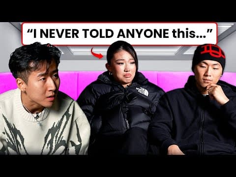 Late Night Confessions From My New Roommates