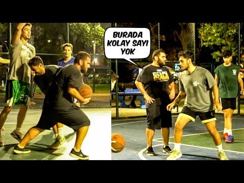 Beklenmedi̇k Oyuncu Maçın Kaderini Değiştirdi...