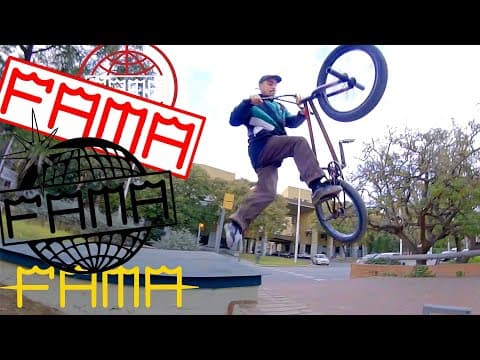 Creativity In The Streets Of Barcelona - Fama | Dig Locals