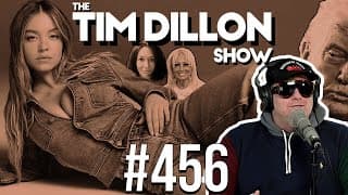 Auctioning America, Ghislaine’s Makeover & Sydney Sweeney’s White Naturals |the Tim Dillon Show #456