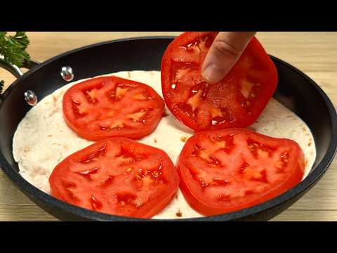 When I Have Tortilla, I Make Delicious Breakfast! 2 Quick And Simple Recipes! # 299