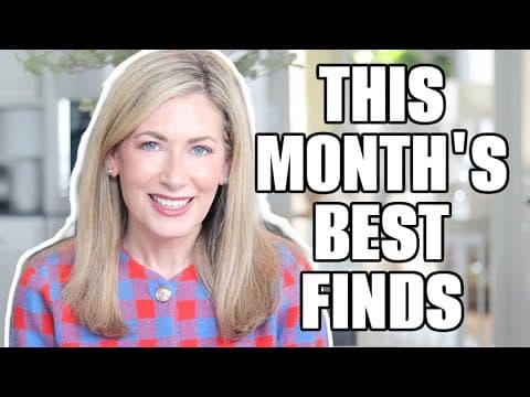 Best Of The Best November 2025 | Monthly Beauty + Fashion + Home  Favorites