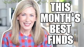 Best Of The Best November 2025 | Monthly Beauty + Fashion + Home  Favorites
