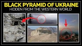 The Russian Black Pyramid: The Structure No One Can Study