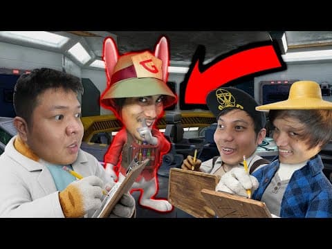 Peenoise Plays Cut That Wire [3]