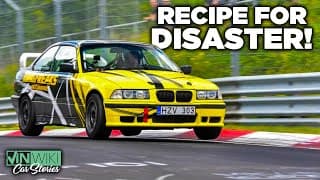The Nurburgring Curse You'll Never Believe!