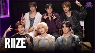 Riize On “fame,” Emotional Pop, Ramyeon, And Debut Album ‘odyssey’