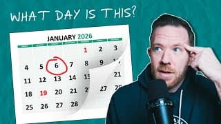 This Simple Trick Lets You Calculate Any Day Of The Week