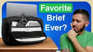 Alpaka Bravo Brief Review (worth $129 Usd???)