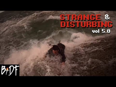 Strange And Disturbing Things Found Online [vol 5]