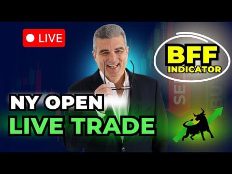 Live Trading Gold