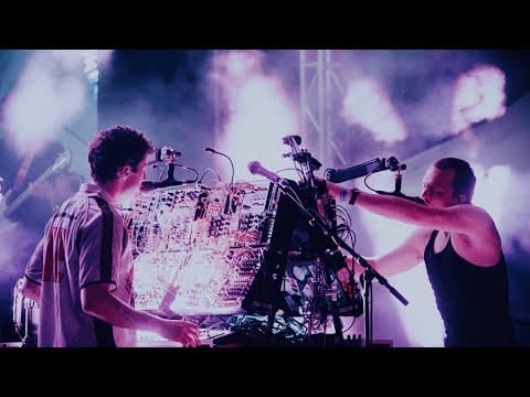 King Gizzard & The Lizard Wizard - Live In Bulgaria '25 (night 3)