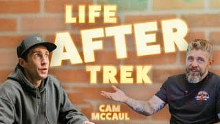 Cam Mccaul Podcast Exclusive Interview - Mtb Podcast
