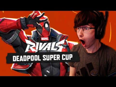 I Hosted A $200k Marvel Rivals Tournament