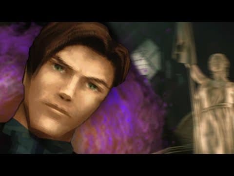 Leon Kennedy Has An Existential Crisis