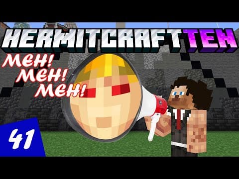 Feeling Pranky! - Hermitcraft S10 E41