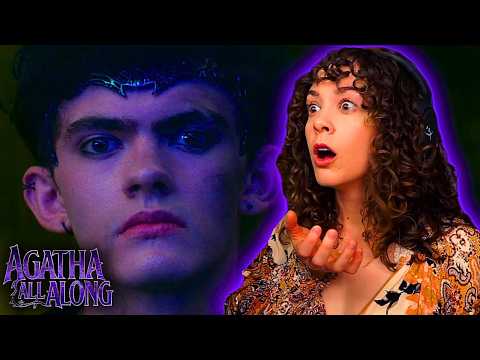 This Twist Was Insane! *agatha All Along*