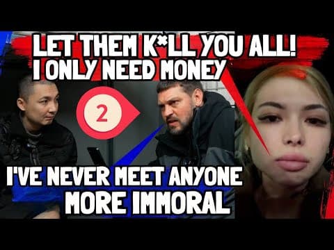 2️⃣ Let Them K*ll You All 💀 The Most Immoral Situation In Captivity | Zolkin New Update From Ukraine