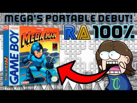 I 100%ed Mega Man: Dr. Wily's Revenge (with Retroachievements)... It Was Awesome!