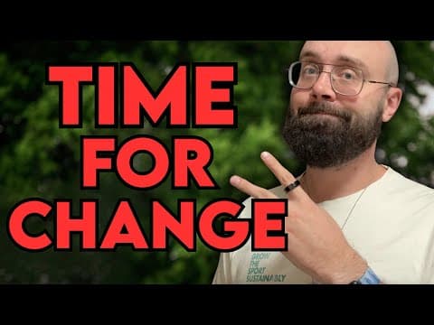 The End Of An Era...