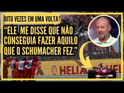 "barrichello É O Maior Piloto Brasileiro Pós Ayrton Senna."