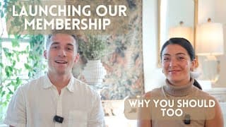 What To Know Before Launching Your Membership | Launching A Membership With Uscreen