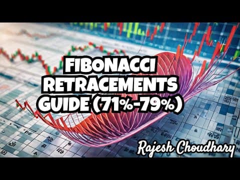 Fibonacci Retracement Education! | 71%-79% Retracement
