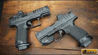 New Walther Pdp Pro Series Gun Review