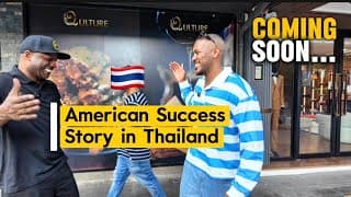 This Entrepreneur Is Opening his 3rd Restaurant And this Time it’s Bangkok! Don’t Miss This