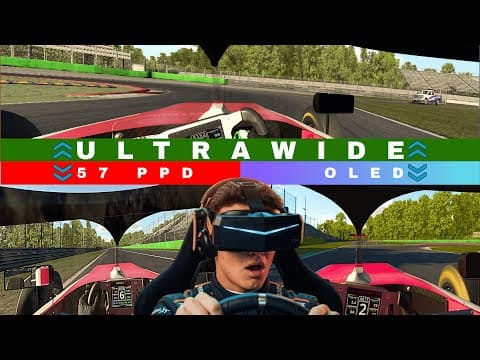 Which Vr Is Best For Sim Racing?
