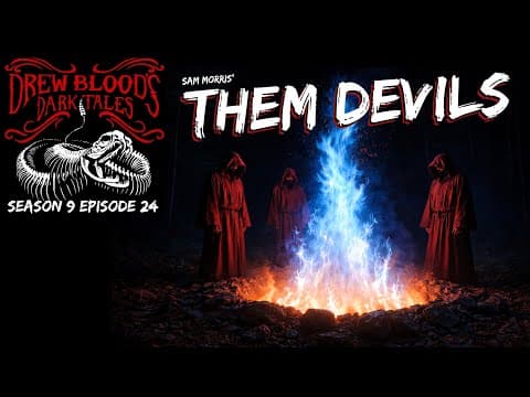 "them Devils" S9e24 Drew Blood’s Dark Tales (scary Stories Podcast)