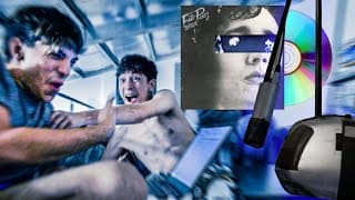 Usamos Un Cd De Fito Páez Para Hacer Este Hit.