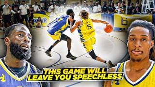 Uncle Skoob Vs Tray Croft... The Most Unbelievable 1v1 Of The 2025 | Nesquik Creator Court