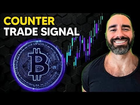 Bitcoin Weakness Vs Strong Trad Markets (this Matters More Than Price)