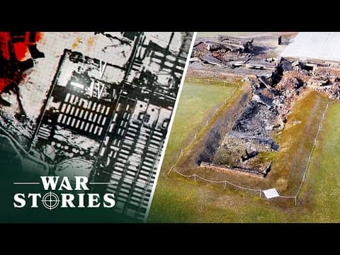 Auschwitz: Everything The Nazis Tried To Erase