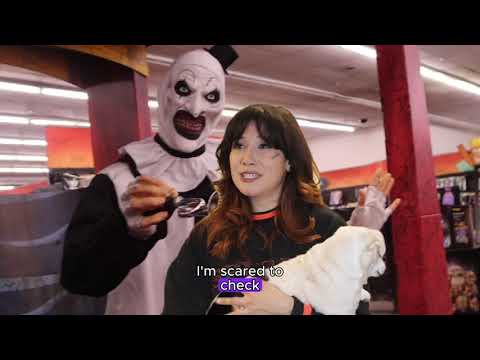 Spirit Halloween Workers On October 31st