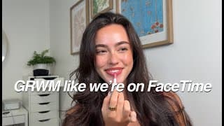 Fall Season Makeup Grwm