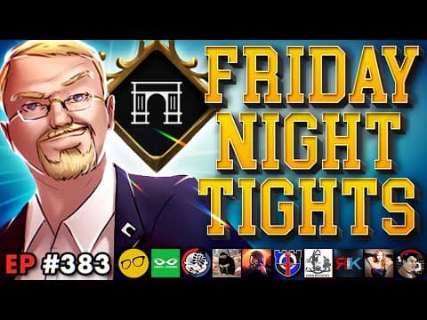 Hollywood Panics! Netflix Wins Warner Bros | Rip Star Trek - Friday Night Tights 383