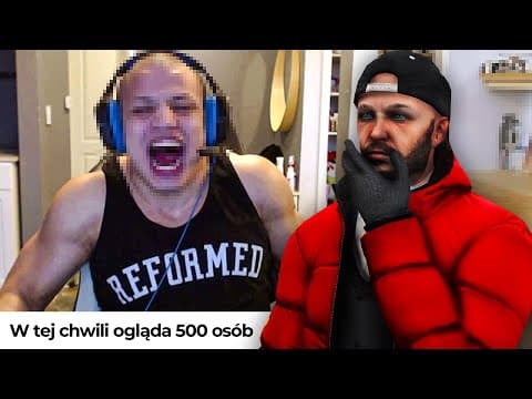 Trolluje Streamerów W Fivem