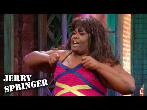 Sis, I Seduced Your Man! | Jerry Springer | Season 23